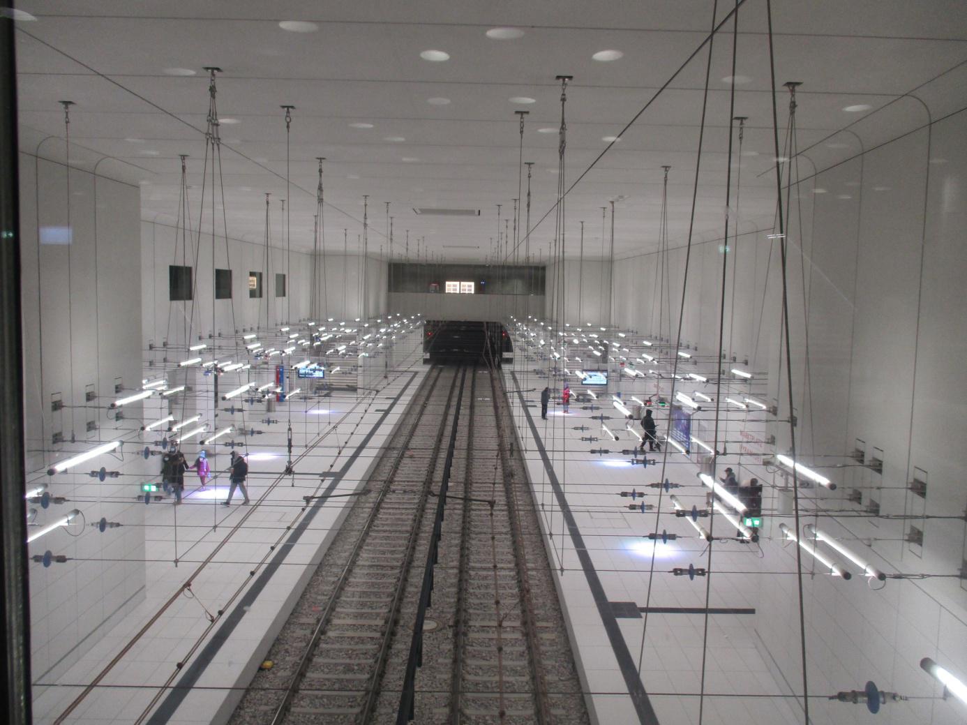 Tunnelhaltestelle