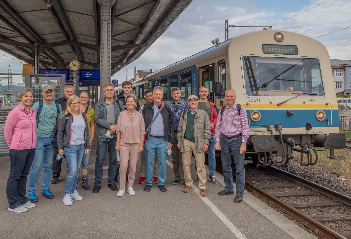 Sonderfahrt