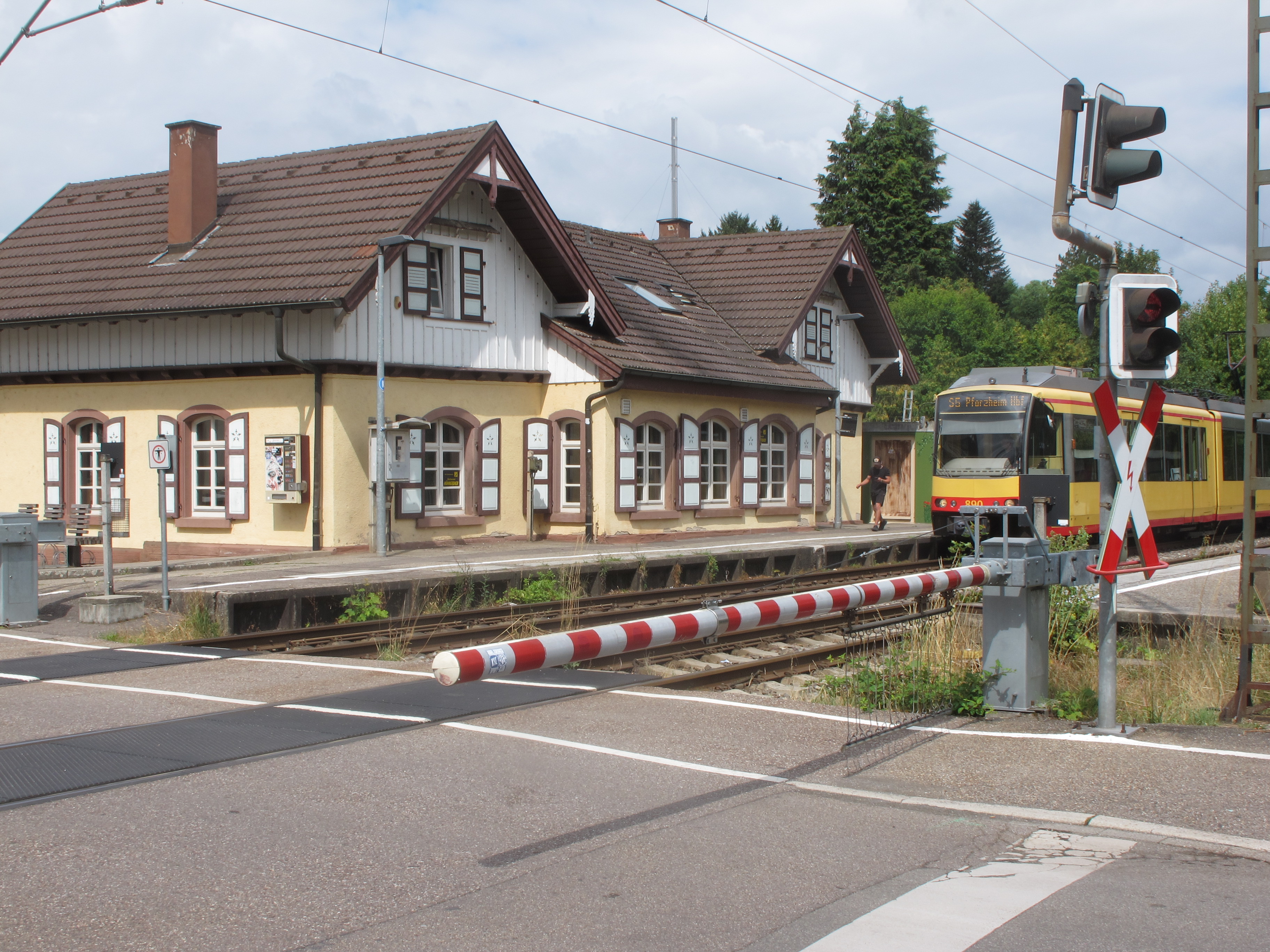 Kleinsteinbach